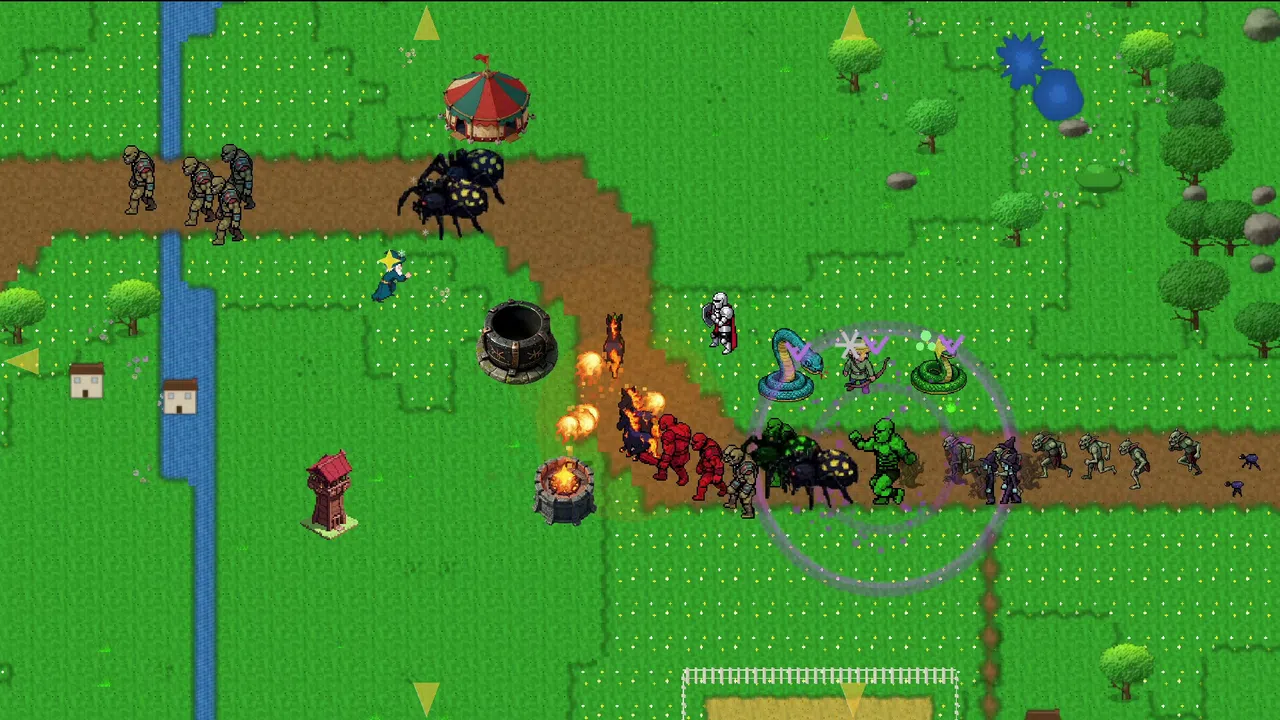 Defense of Kyrath Screenshot 3