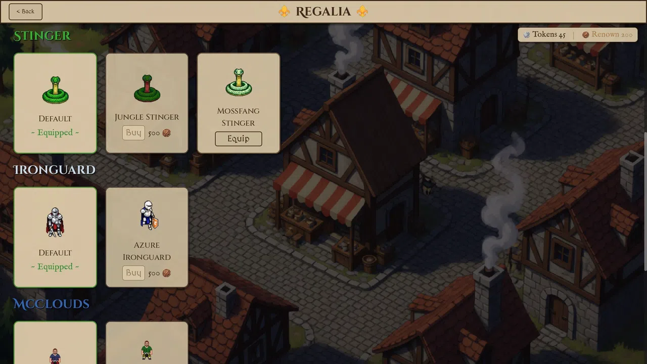 Defense of Kyrath Screenshot 12