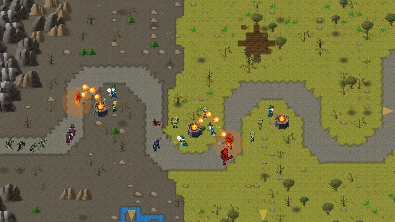 Defense of Kyrath Screenshot 1