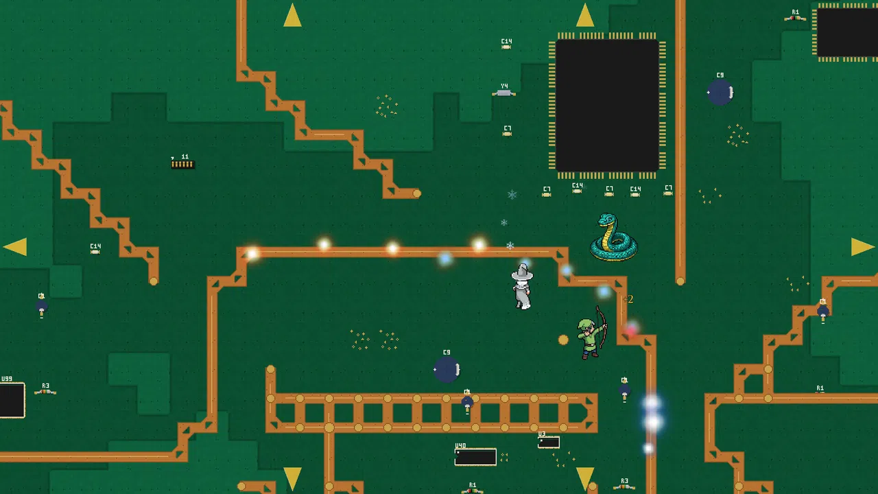 Defense of Kyrath Screenshot 9