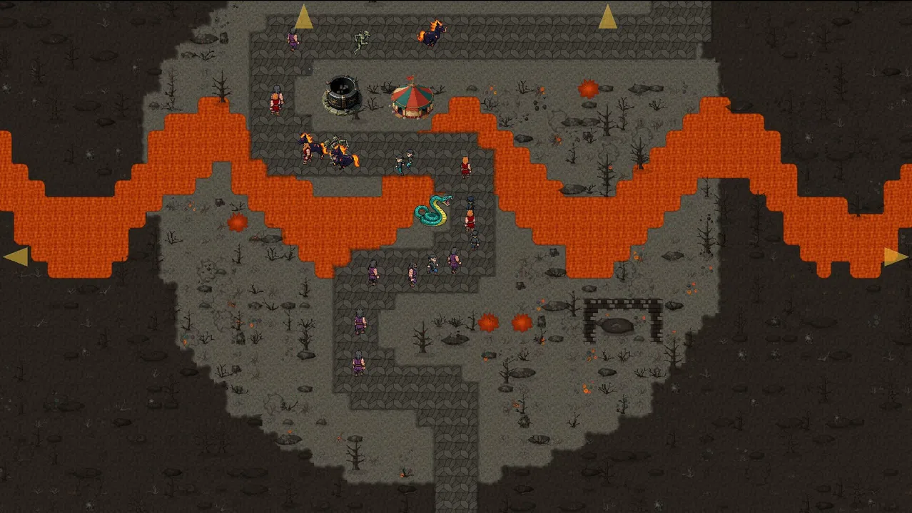 Defense of Kyrath Screenshot 6