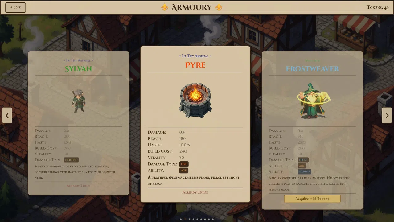 Defense of Kyrath Screenshot 11