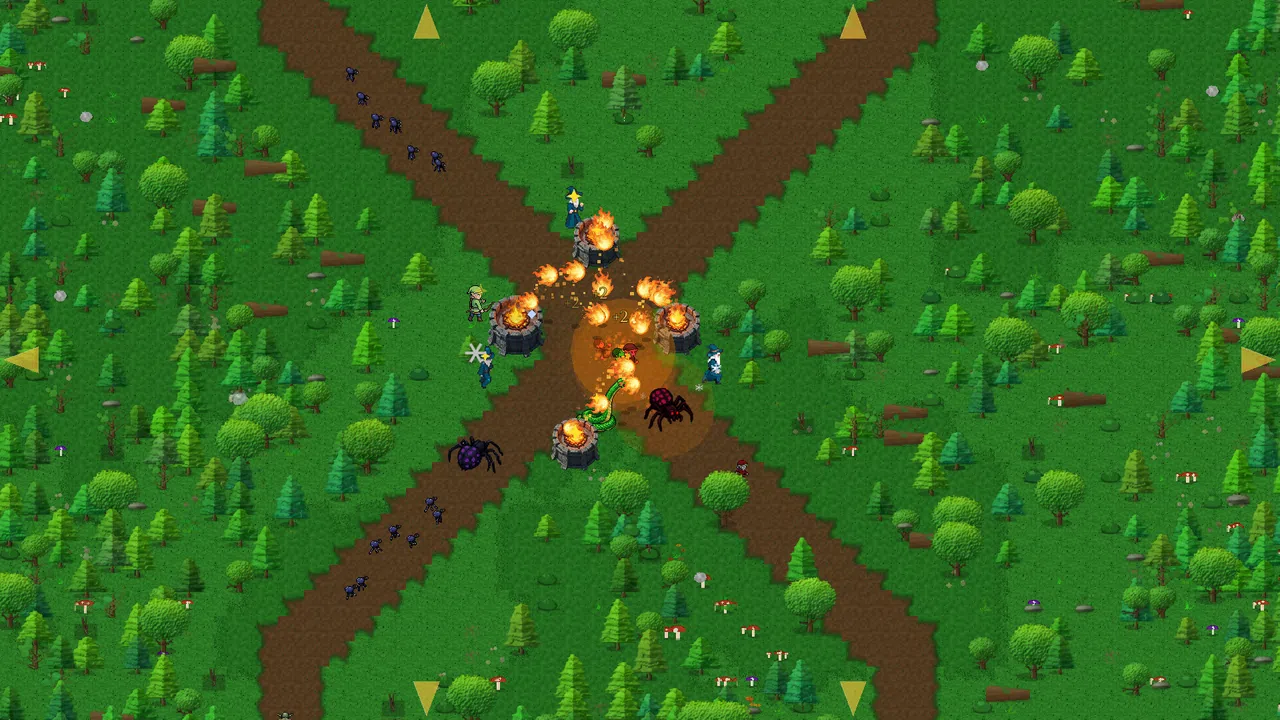 Defense of Kyrath Screenshot 8