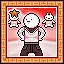 Friendly I icon