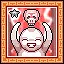 Monster killer V icon