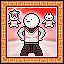 Friendly V icon