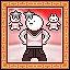 Friendly X icon