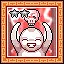 Monster killer X icon