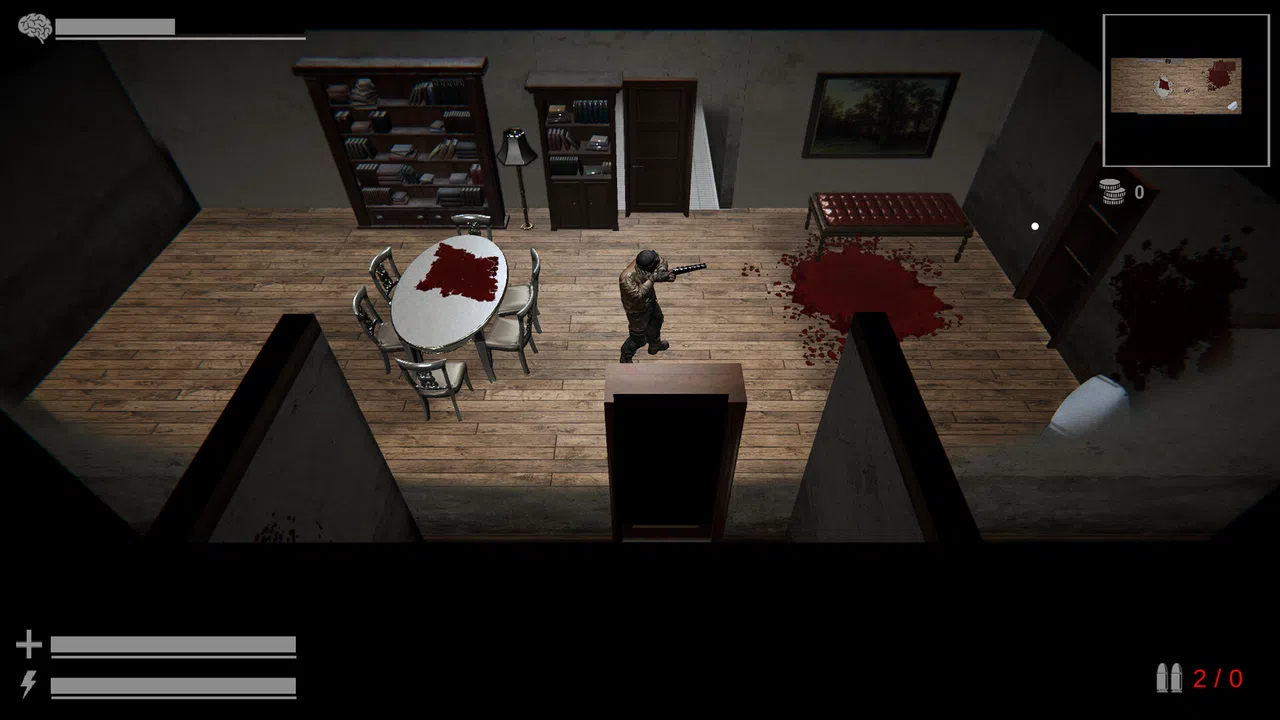 Escape From Z Screenshot 3