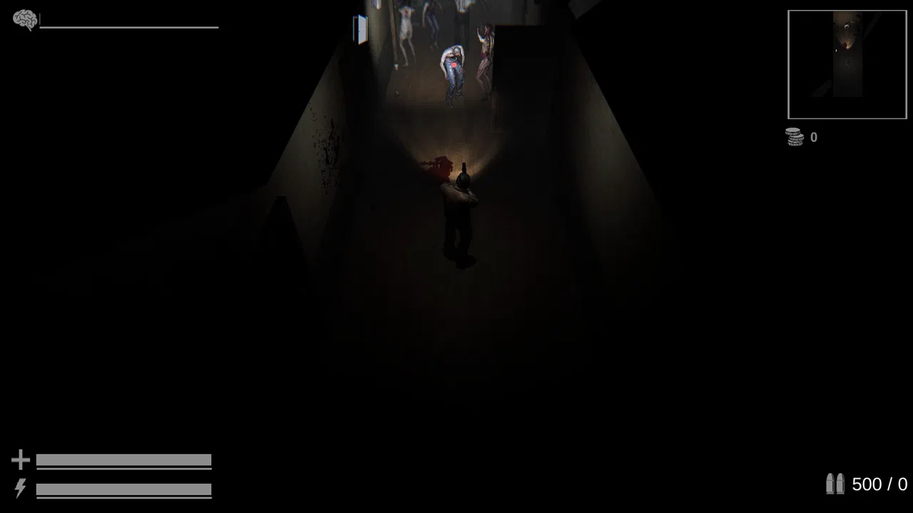 Escape From Z Screenshot 1