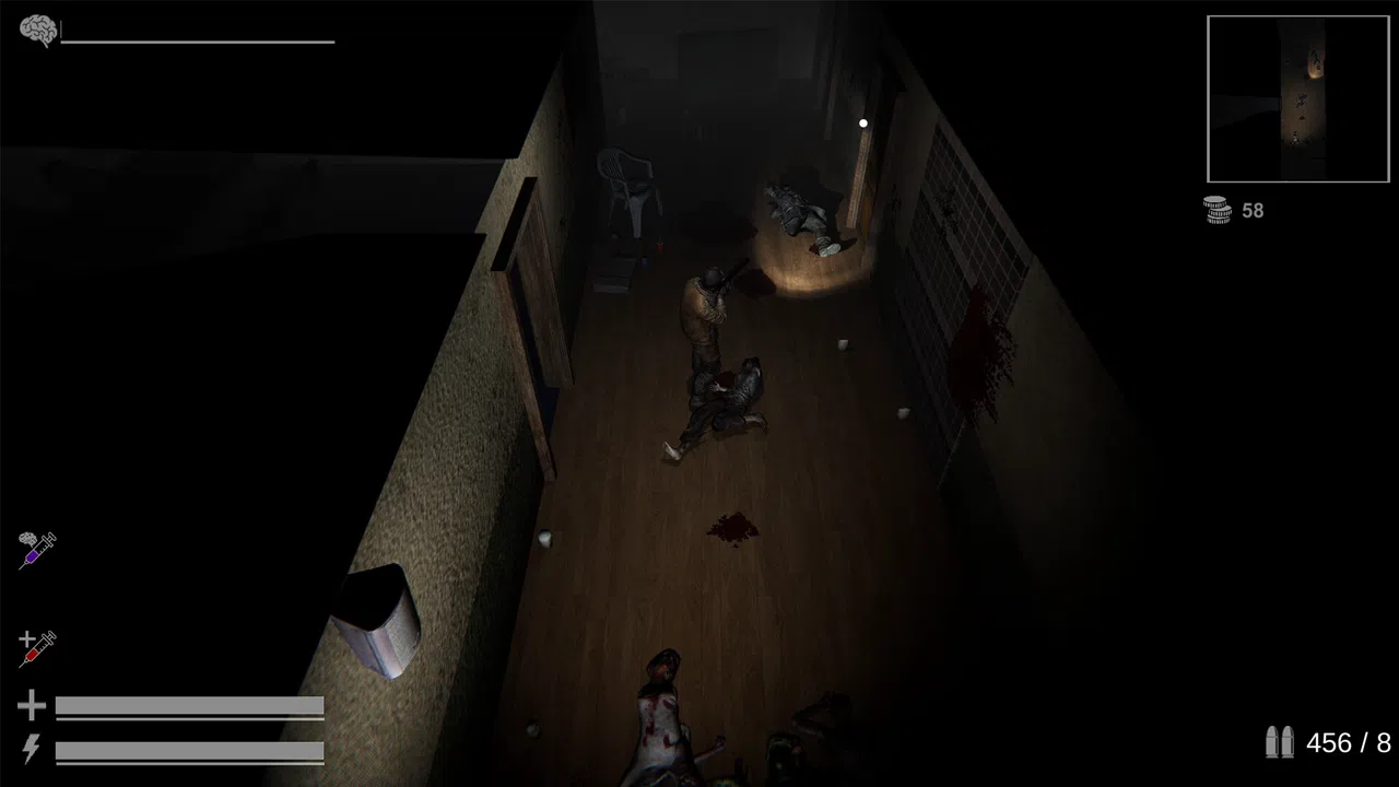 Escape From Z Screenshot 0
