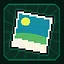 Look at this Photograph icon