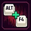 Ragequit icon