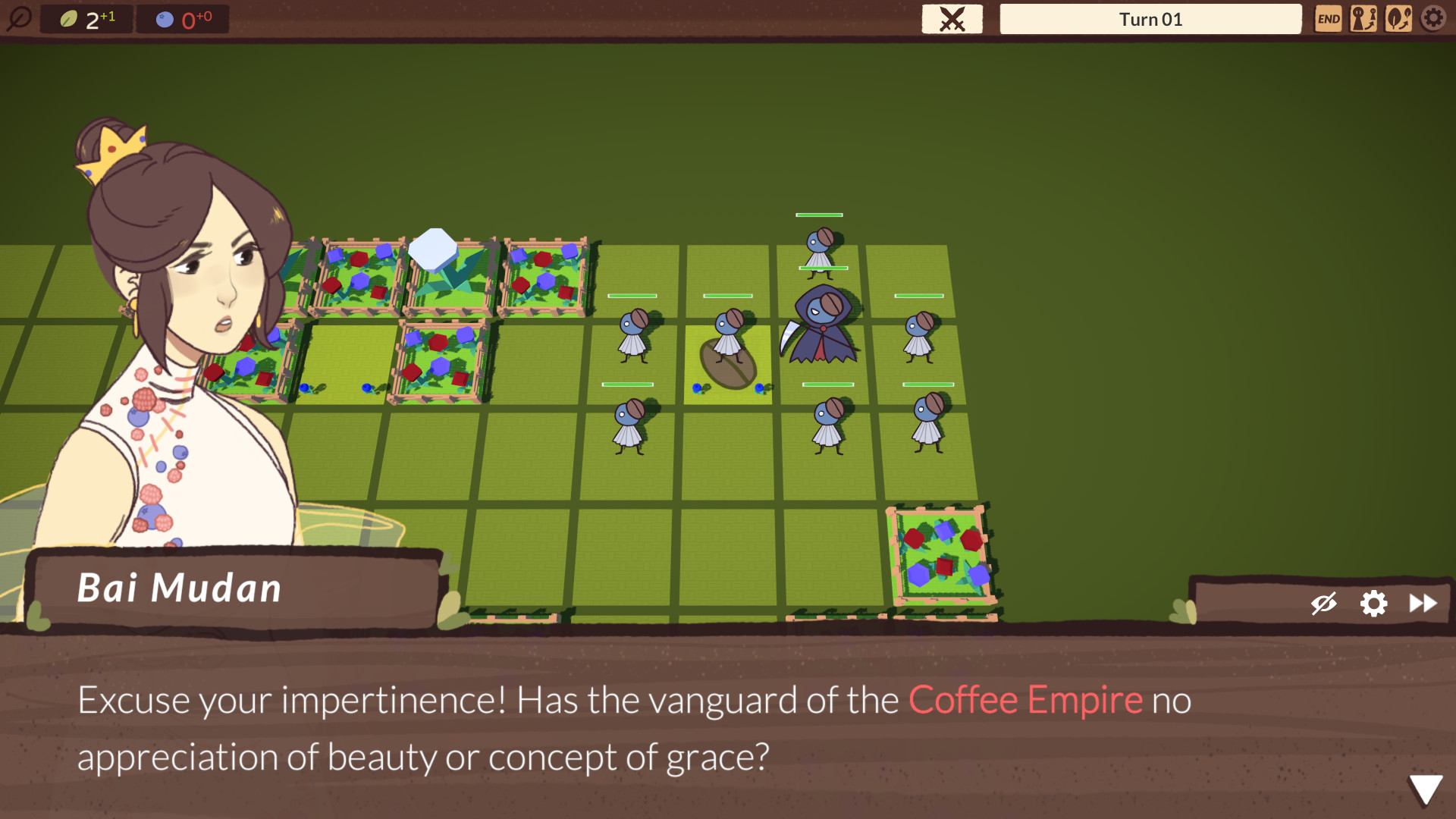 Sovereign Tea Screenshot 11