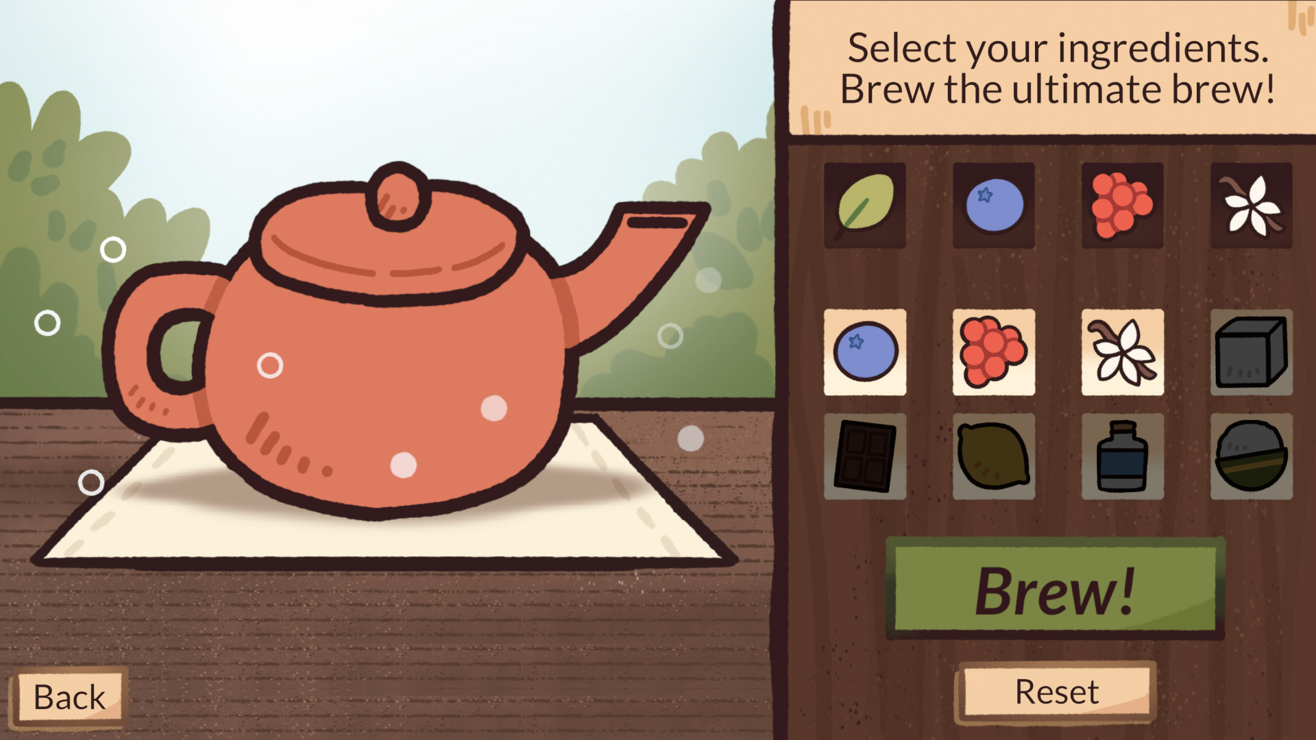 Sovereign Tea Screenshot 2