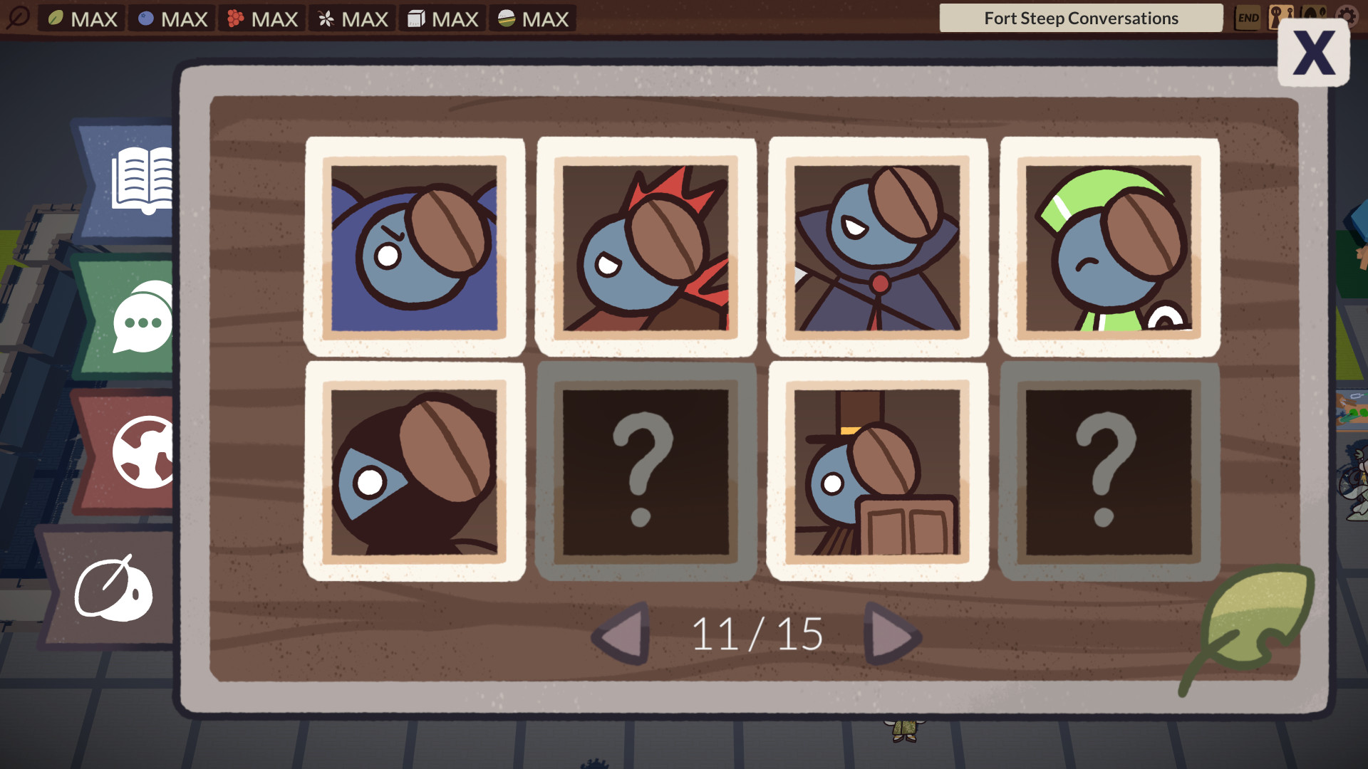 Sovereign Tea Screenshot 7