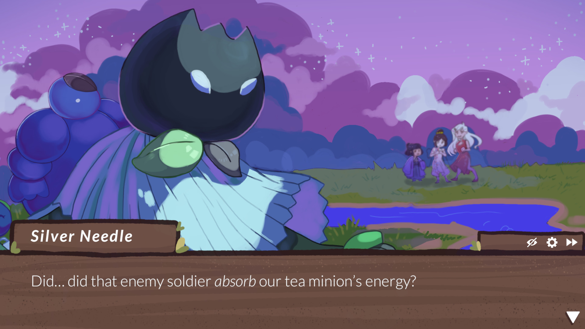 Sovereign Tea Screenshot 9