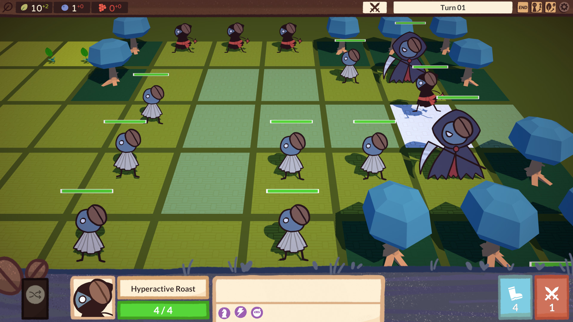 Sovereign Tea Screenshot 0