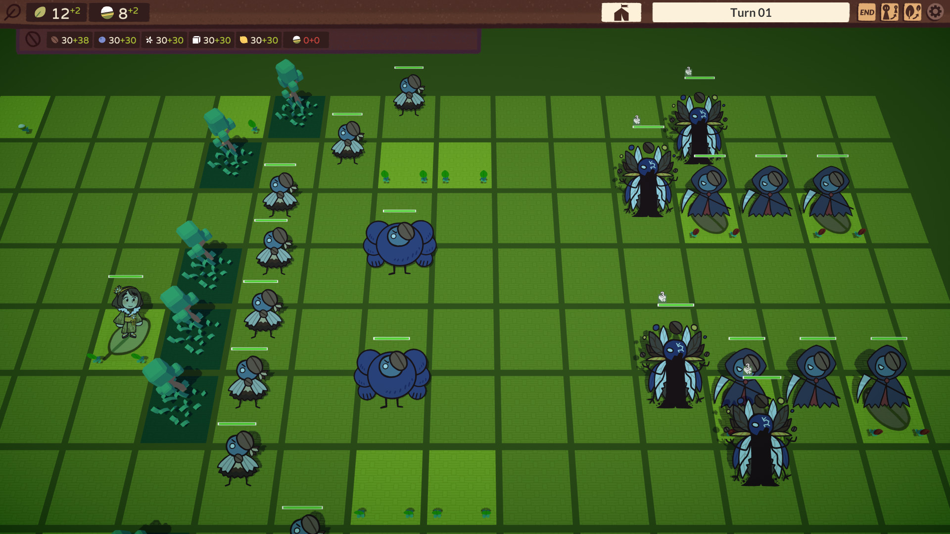 Sovereign Tea Screenshot 4