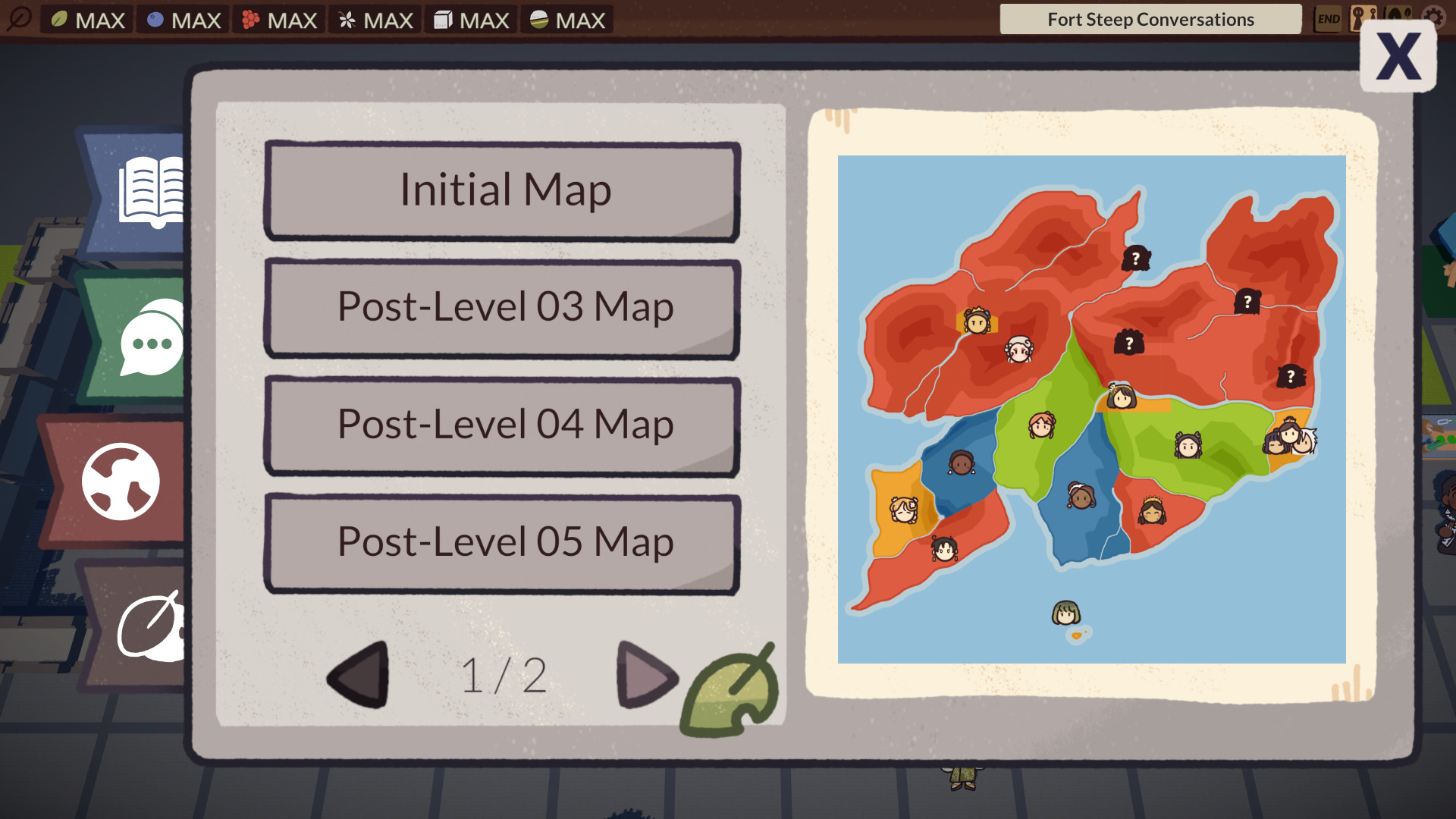 Sovereign Tea Screenshot 10