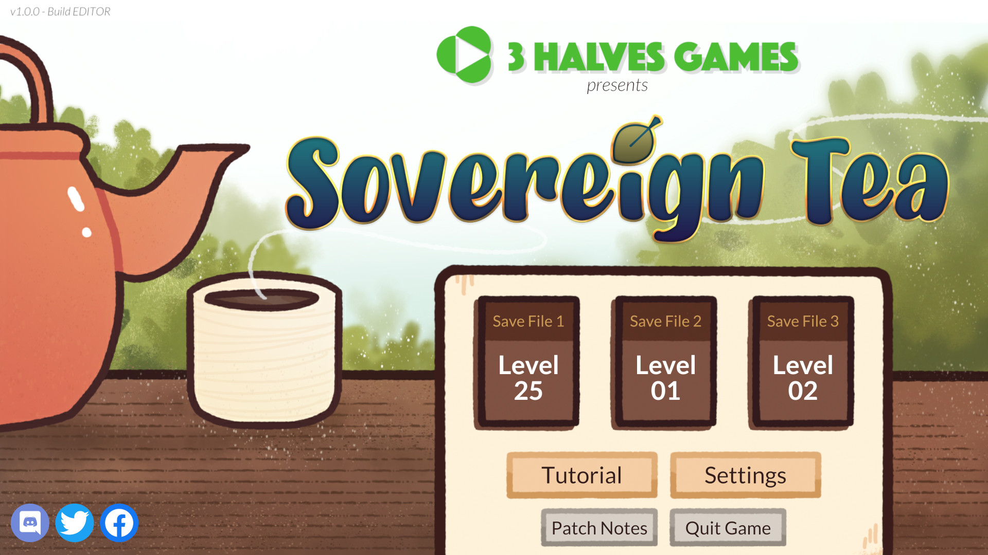 Sovereign Tea Screenshot 13