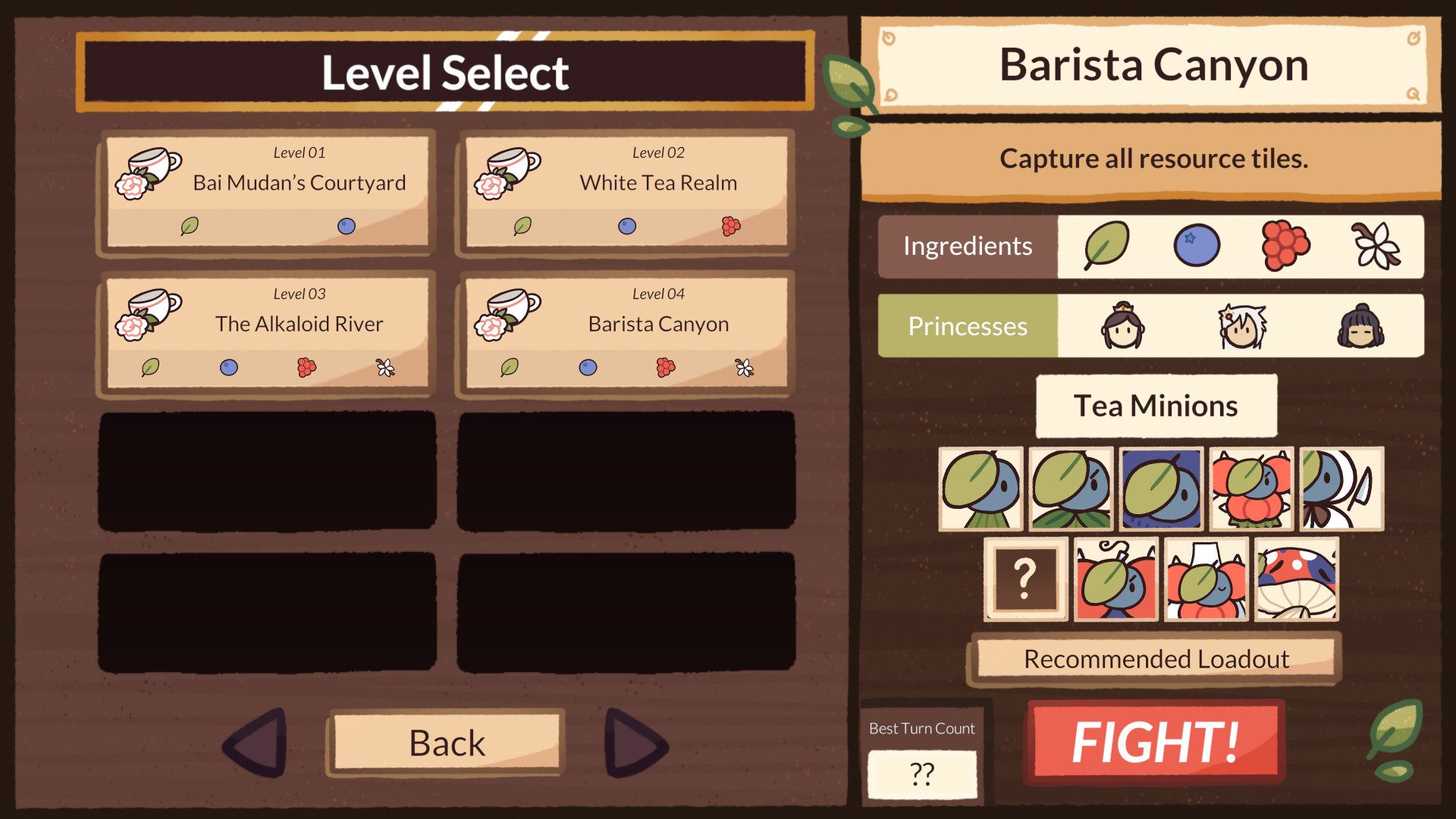 Sovereign Tea Screenshot 8