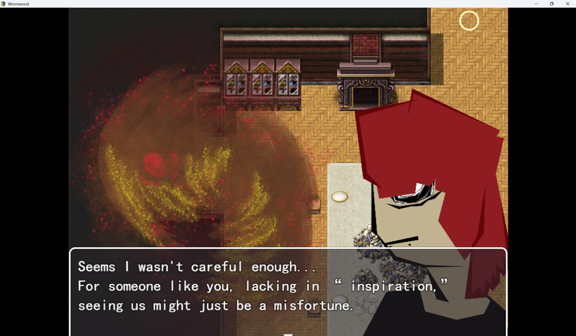 Wormwood Screenshot 2