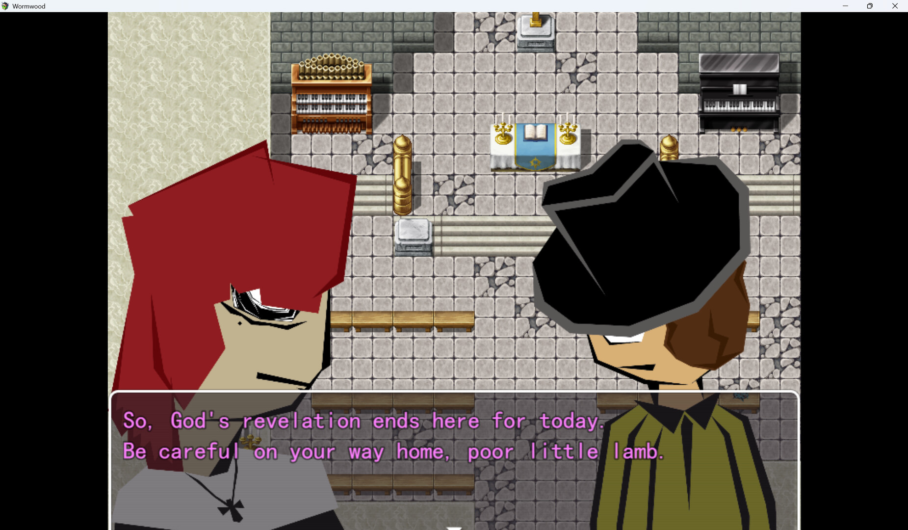 Wormwood Screenshot 3