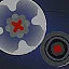 Bottom T Meson icon