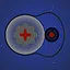 D+ Meson icon