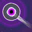 Strange icon