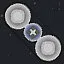 Neutron icon