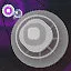 Bottom Lambda icon