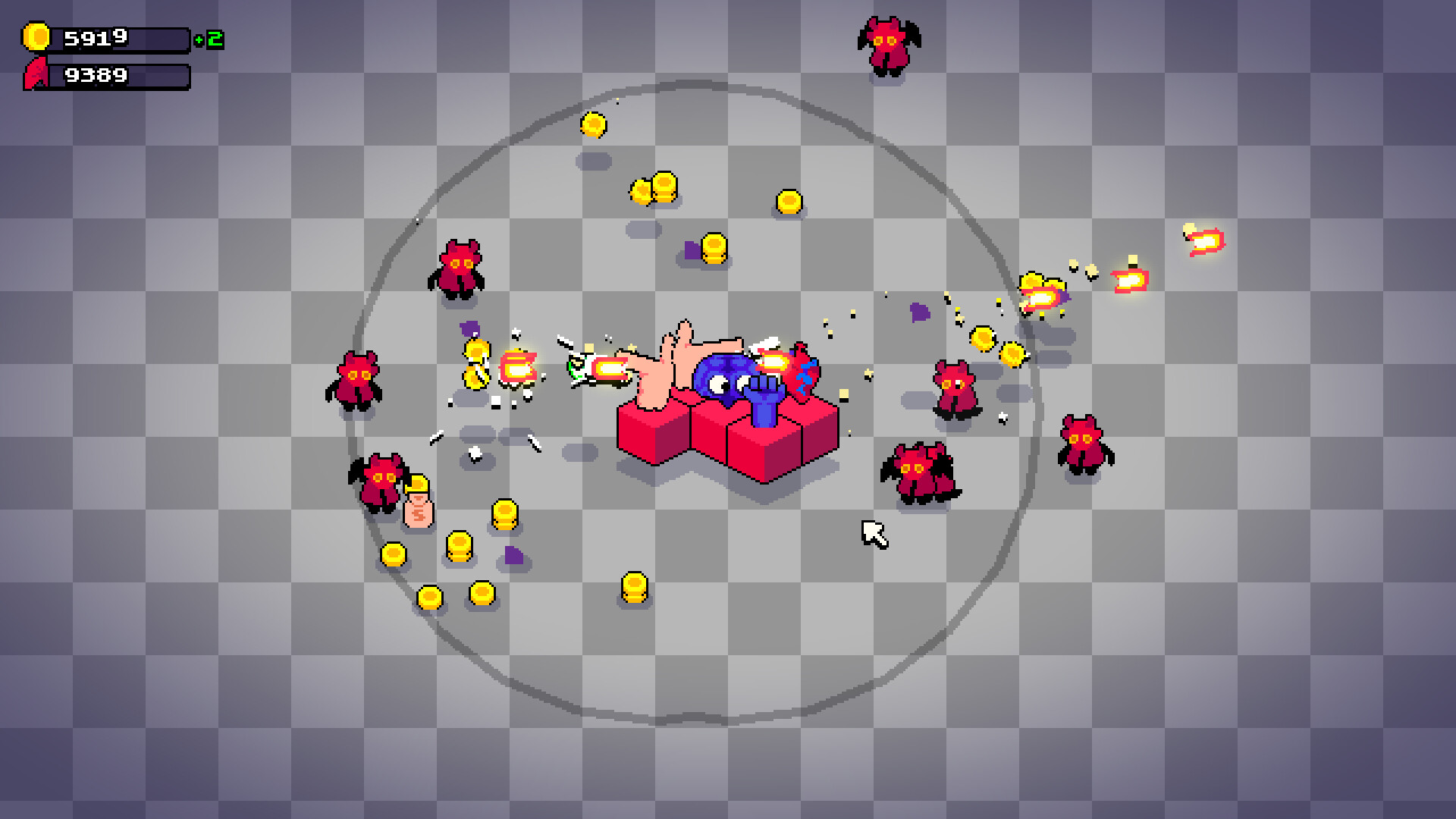 Increbraintal Screenshot 4