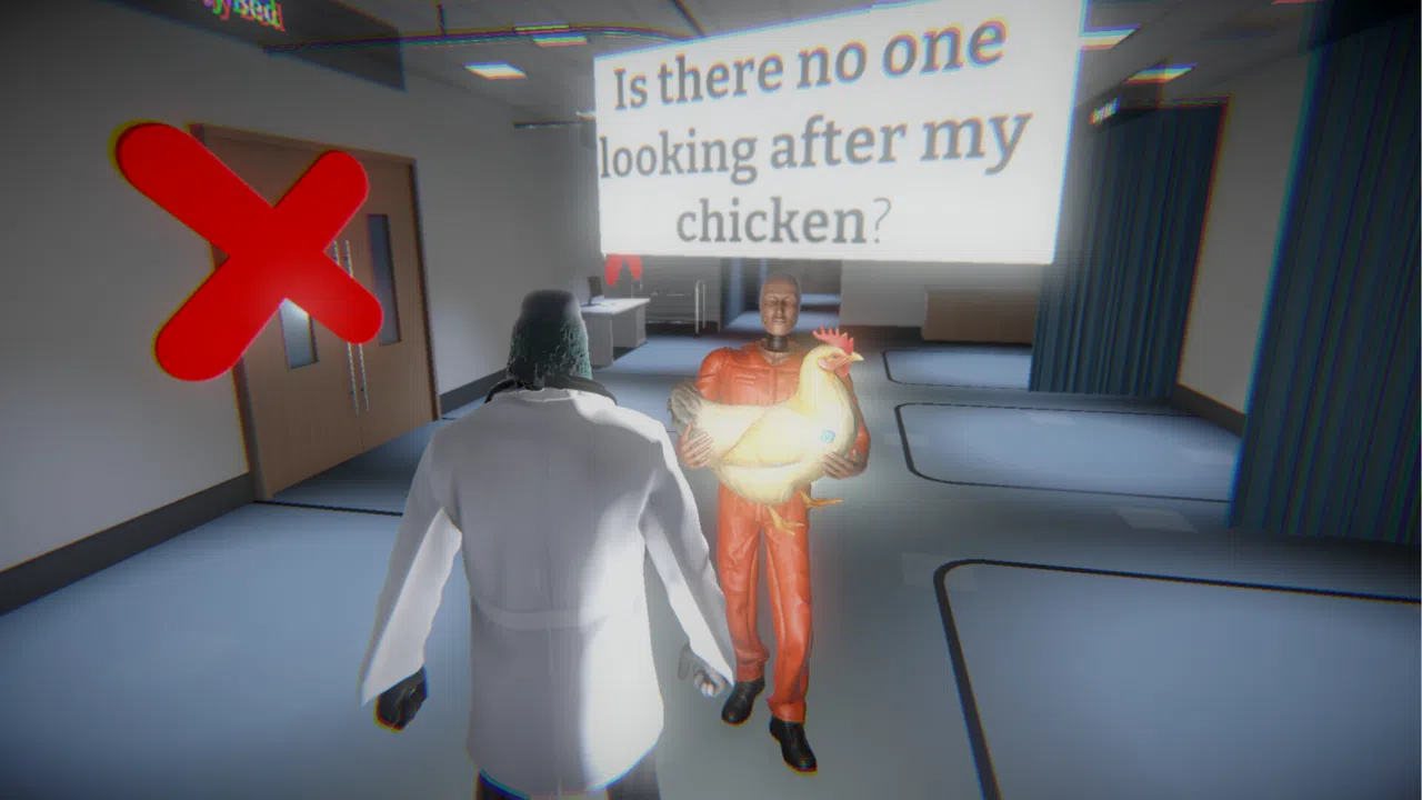 Doctor Pigeon Simulator Screenshot 2
