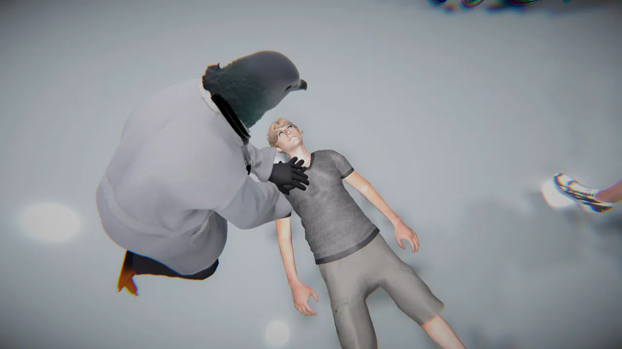 Doctor Pigeon Simulator Screenshot 0