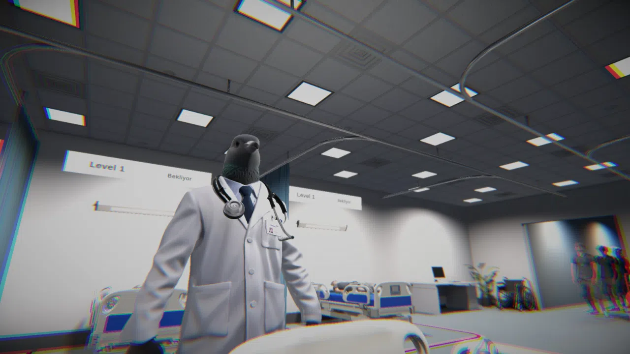 Doctor Pigeon Simulator Screenshot 5