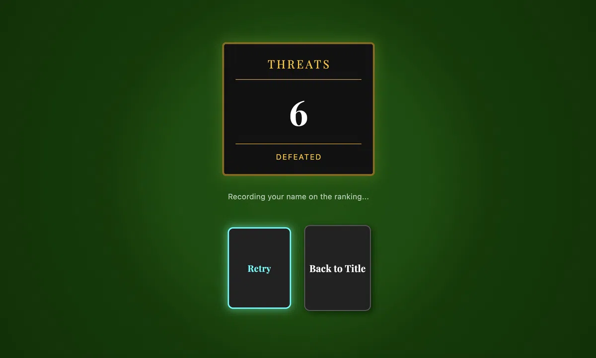 Ouroboros Solitaire Screenshot 5