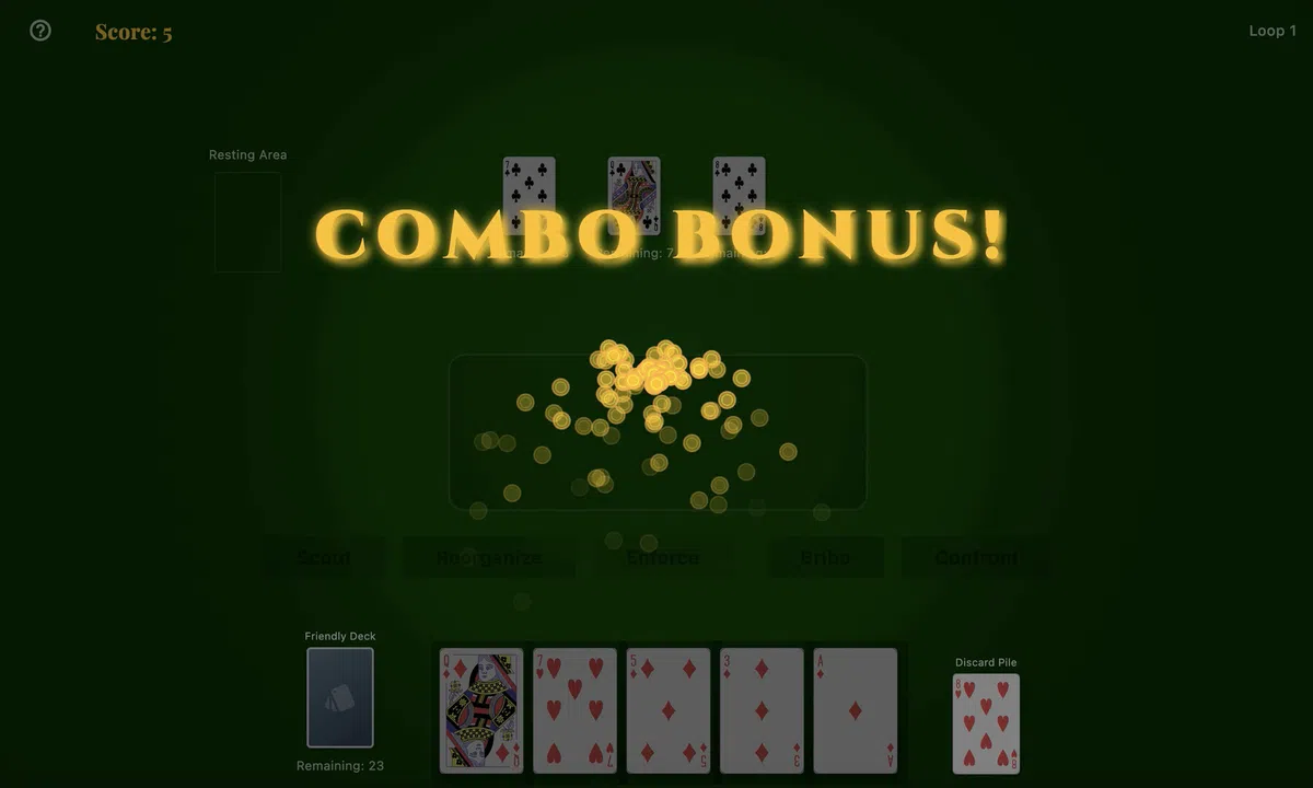 Ouroboros Solitaire Screenshot 3