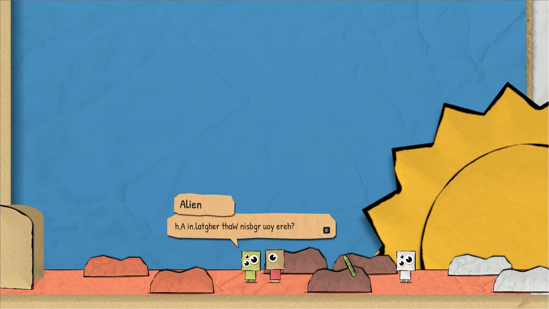 Paperlands Screenshot 4