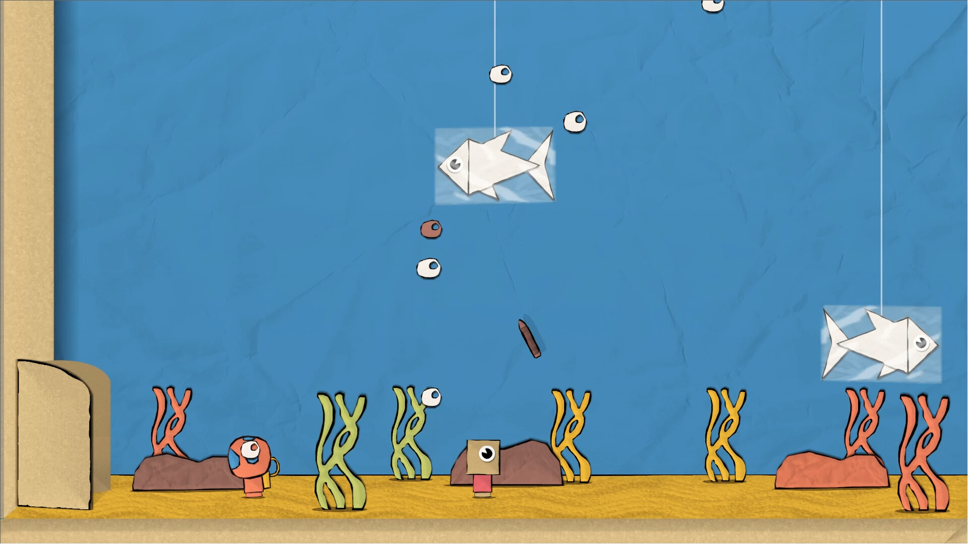 Paperlands Screenshot 0