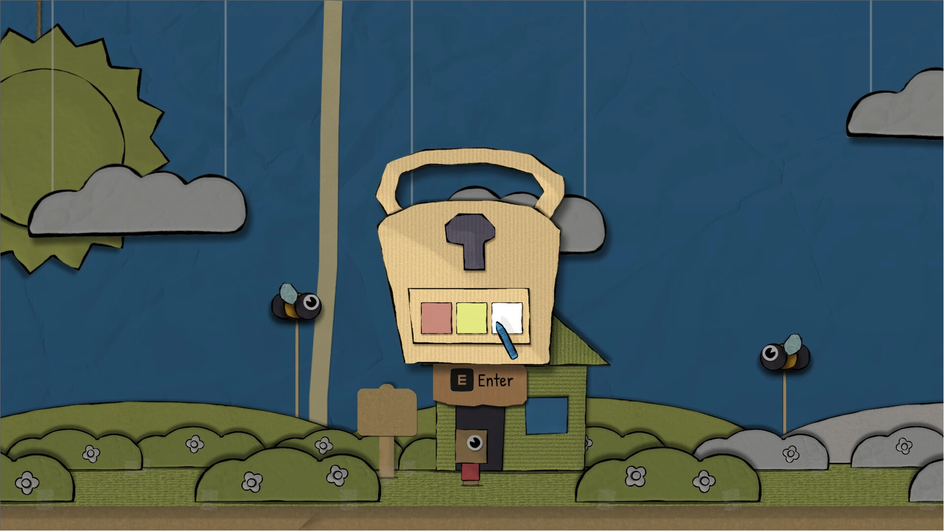 Paperlands Screenshot 2