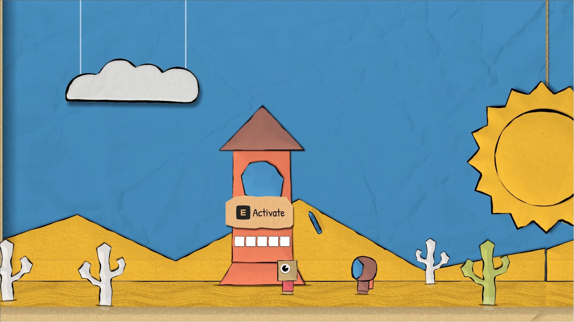 Paperlands Screenshot 1