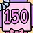 One hundred fifty cats