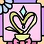 Greenhouse icon