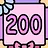 Two hundred cats