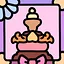 Sculptor's house icon