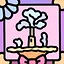 Fountain icon