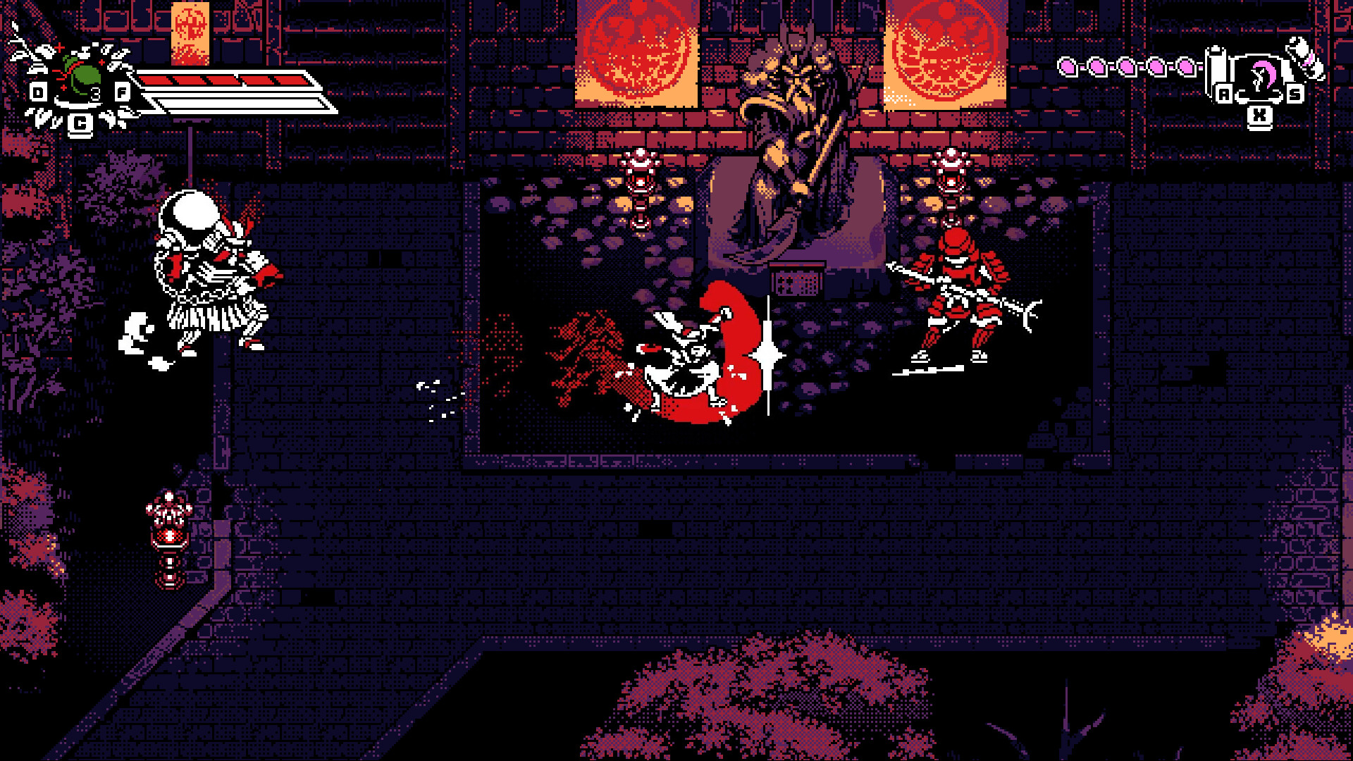 Bloodless Screenshot 2