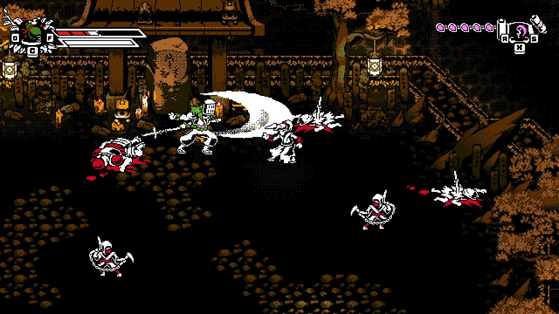 Bloodless Screenshot 4